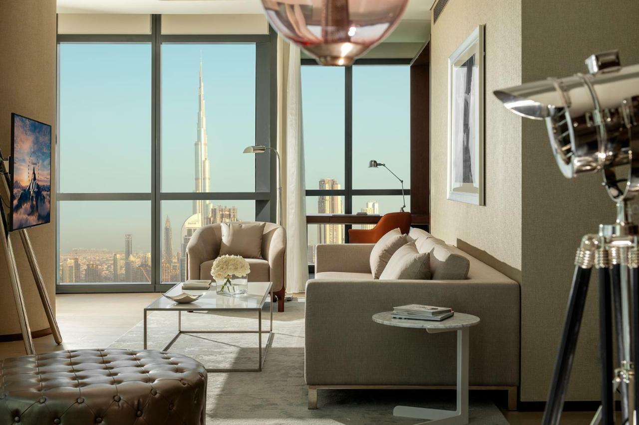 Paramount Hotel Dubai Dış mekan fotoğraf