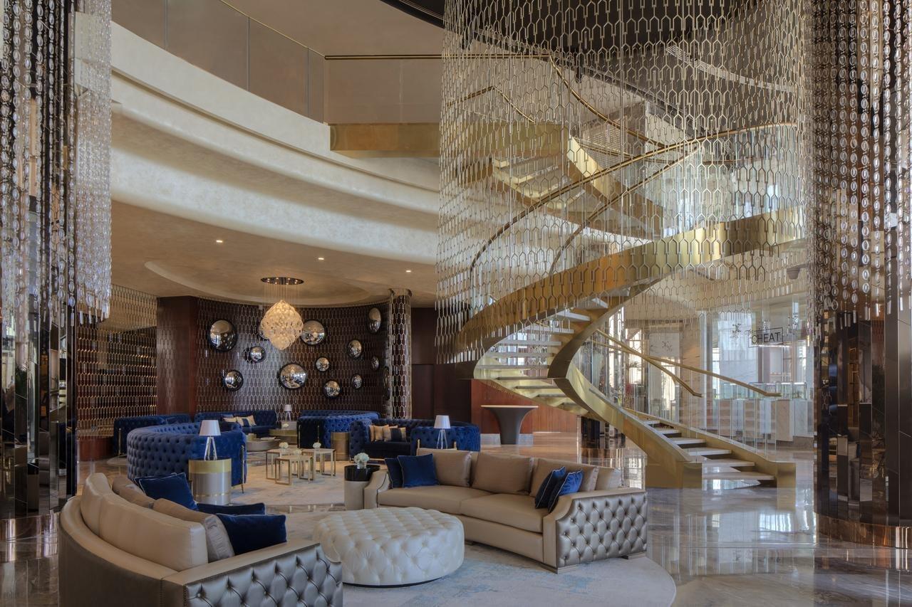 Paramount Hotel Dubai Dış mekan fotoğraf